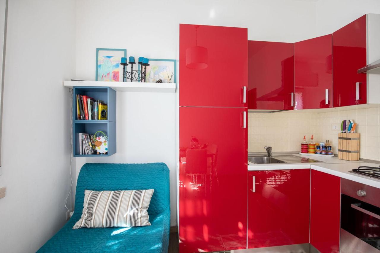 Bilocale Con Giardino A 200Mt Dal Mare - Homeunity Rimini Luaran gambar