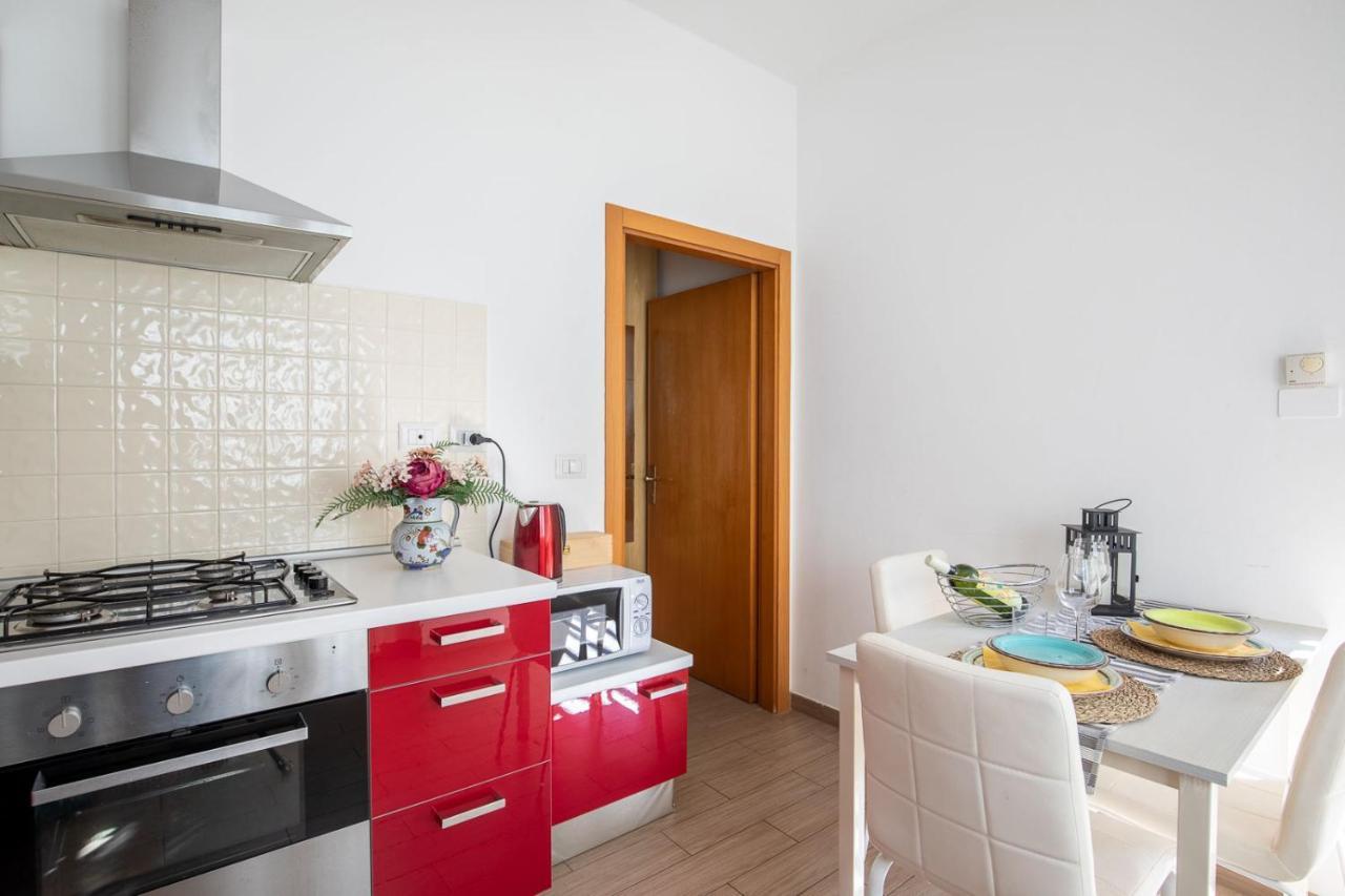 Bilocale Con Giardino A 200Mt Dal Mare - Homeunity Rimini Luaran gambar