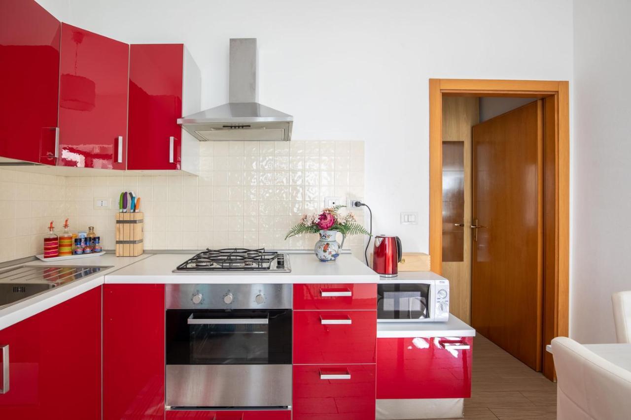 Bilocale Con Giardino A 200Mt Dal Mare - Homeunity Rimini Luaran gambar